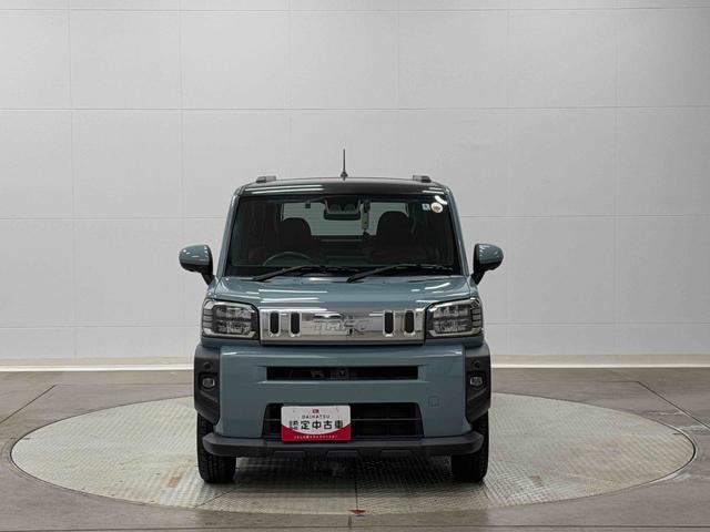 タフトＧターボ　９インチディスプレイオーディオ　パノラマモニター保証１年間・距離無制限付き　ＡＣＣ　電動パーキングブレーキ　オートブレーキホールド　アイドリングストップ　ＥＴＣ　ドライブレコーダー（東京都）の中古車