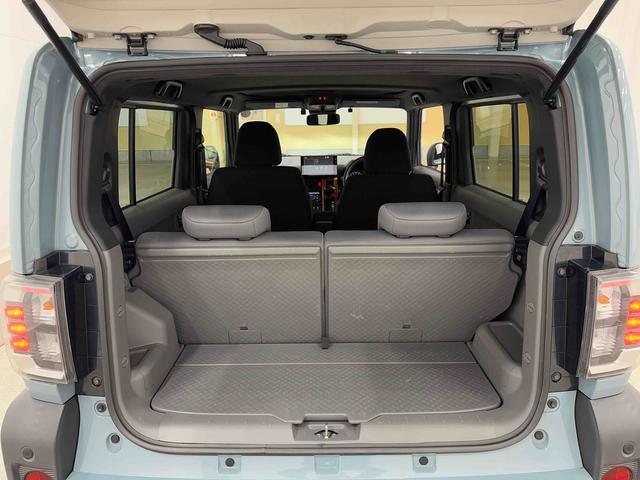 タフトＧターボ　９インチディスプレイオーディオ　パノラマモニター保証１年間・距離無制限付き　ＡＣＣ　電動パーキングブレーキ　オートブレーキホールド　アイドリングストップ　ＥＴＣ　ドライブレコーダー（東京都）の中古車