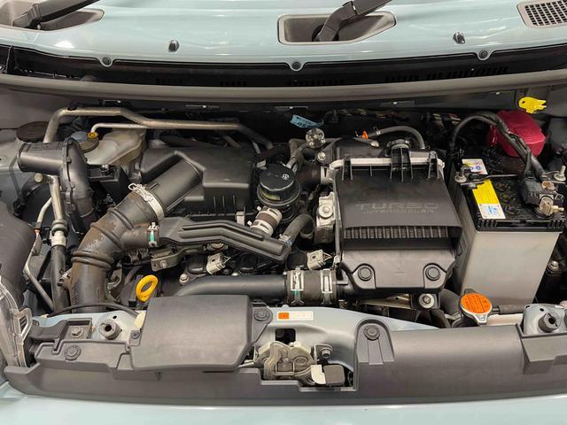 タフトＧターボ　９インチディスプレイオーディオ　パノラマモニター保証１年間・距離無制限付き　ＡＣＣ　電動パーキングブレーキ　オートブレーキホールド　アイドリングストップ　ＥＴＣ　ドライブレコーダー（東京都）の中古車