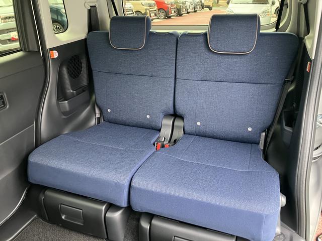 ムーヴキャンバスセオリーＧ　９インチディスプレイオーディオ　バックカメラ保証１年間・距離無制限付き　ＡＤＢ　シートヒーター　電動パーキングブレーキ　オートブレーキホールド機能　両側電動スライドドア　前後コーナーセンサー　キーフリー　ホッとカップホルダー（東京都）の中古車