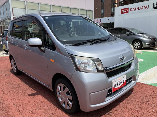 ムーヴＬ　ＳＡ　ＣＤステレオ　ＡＵＸ接続　ＥＴＣ車載器保証１年間・距離無制限付き　運転席シートリフト　マニュアルエアコン　キーレス　アイドリングストップ　リヤソナーセンサー　電動格納ミラー　パワーウィンドウ（東京都）の中古車
