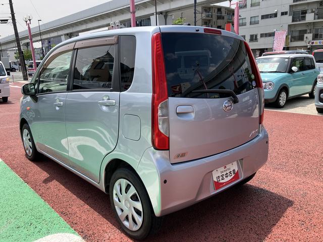 ムーヴＬ　ＳＡ　ＣＤステレオ　ＡＵＸ接続　ＥＴＣ車載器保証１年間・距離無制限付き　運転席シートリフト　マニュアルエアコン　キーレス　アイドリングストップ　リヤソナーセンサー　電動格納ミラー　パワーウィンドウ（東京都）の中古車