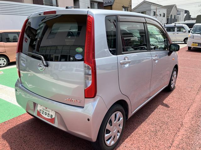 ムーヴＬ　ＳＡ　ＣＤステレオ　ＡＵＸ接続　ＥＴＣ車載器保証１年間・距離無制限付き　運転席シートリフト　マニュアルエアコン　キーレス　アイドリングストップ　リヤソナーセンサー　電動格納ミラー　パワーウィンドウ（東京都）の中古車