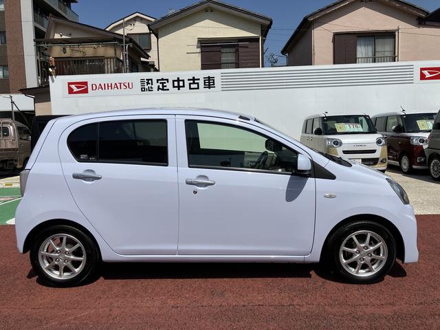 ミライースX SA純正ナビ ETC Bluetoothオーディオ保証1年間・距離無制限付き フルセグ DVD再生 CD再生 ドラレコ アイドリングストップ キーレスエントリー USB入力端子 マニュアルエアコン 電動格納ミラー パワーウィンドウ(東京都)の中古車