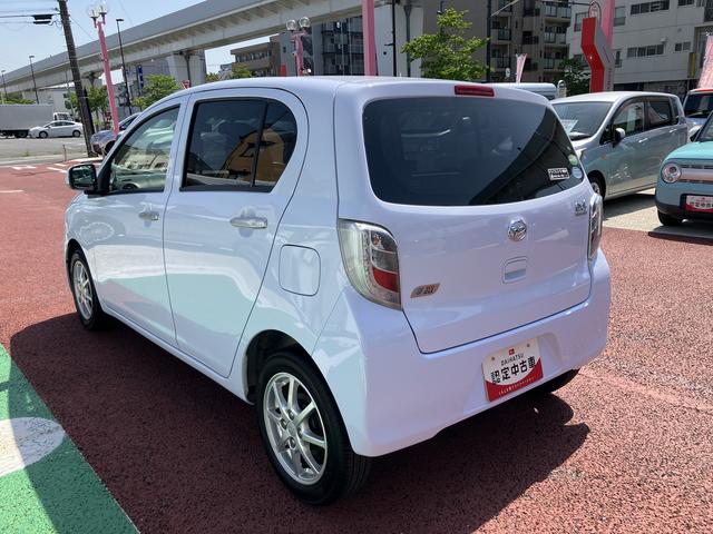ミライースX SA純正ナビ ETC Bluetoothオーディオ保証1年間・距離無制限付き フルセグ DVD再生 CD再生 ドラレコ アイドリングストップ キーレスエントリー USB入力端子 マニュアルエアコン 電動格納ミラー パワーウィンドウ(東京都)の中古車