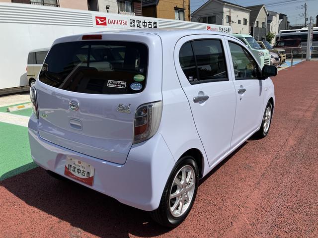 ミライースX SA純正ナビ ETC Bluetoothオーディオ保証1年間・距離無制限付き フルセグ DVD再生 CD再生 ドラレコ アイドリングストップ キーレスエントリー USB入力端子 マニュアルエアコン 電動格納ミラー パワーウィンドウ(東京都)の中古車