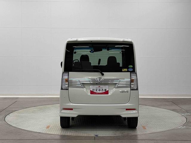 タントカスタムRS トップエディションSAIII 8インチナビ保証1年間・距離無制限付き ETC 前後ドラレコ リヤコーナーセンサー 後席モニター 両側電動スライドドア HDMI接続 USB入力端子 アイドリングストップ オートハイビーム シートヒーター(東京都)の中古車
