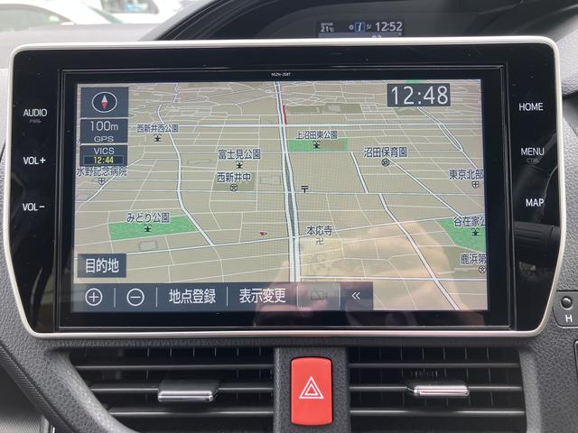 ノアハイブリッドＳｉ　ダブルバイビーIII　ナビ　バックカメラ保証１年間・距離無制限付き　後席モニター　前後コーナーセンサー　両側電動スライドドア　オートクルーズコントロール　ＥＴＣ２．０　ドラレコ　オートエアコン　シートヒーター　リヤオートエアコン（東京都）の中古車