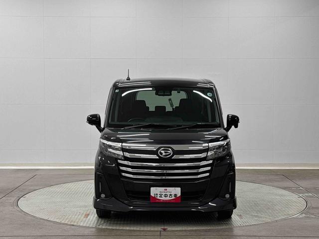 トールカスタムG 9インチナビ パノラマモニター ETC保証1年間・距離無制限付き ナビ連動前後ドラレコ ACC ADB アイドリングストップ 前後コーナーセンサー 両側電動スライドドア 電動パーキングブレーキ オートブレーキホールド機能(東京都)の中古車