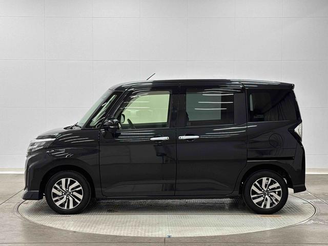 トールカスタムG 9インチナビ パノラマモニター ETC保証1年間・距離無制限付き ナビ連動前後ドラレコ ACC ADB アイドリングストップ 前後コーナーセンサー 両側電動スライドドア 電動パーキングブレーキ オートブレーキホールド機能(東京都)の中古車