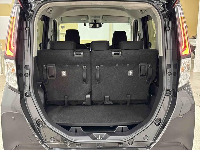 トールカスタムG 9インチナビ パノラマモニター ETC保証1年間・距離無制限付き ナビ連動前後ドラレコ ACC ADB アイドリングストップ 前後コーナーセンサー 両側電動スライドドア 電動パーキングブレーキ オートブレーキホールド機能(東京都)の中古車