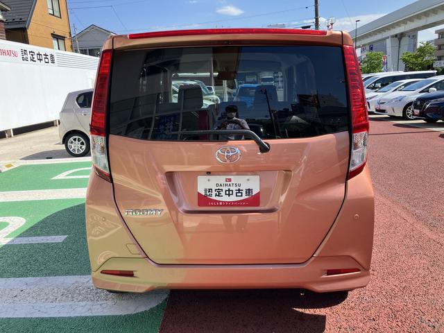 ルーミーＧ　助手席リフトアップシート　車いす収納装置保証１年間・距離無制限付き　９インチディスプレイオーディオ　バックカメラ　オートハイビーム　ドライブレコーダー　両側電動スライドドア　アイドリングストップ　前後コーナーセンサー　運転席シートリフト（東京都）の中古車