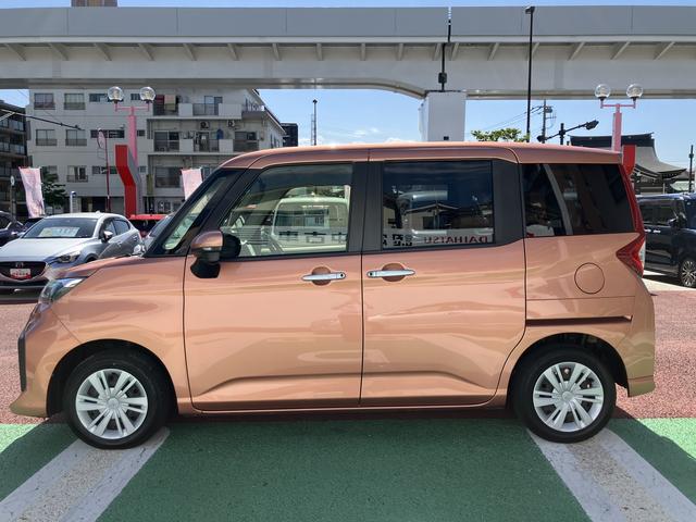 ルーミーＧ　助手席リフトアップシート　車いす収納装置保証１年間・距離無制限付き　９インチディスプレイオーディオ　バックカメラ　オートハイビーム　ドライブレコーダー　両側電動スライドドア　アイドリングストップ　前後コーナーセンサー　運転席シートリフト（東京都）の中古車