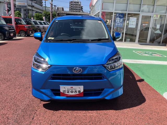 ミライースX SAIII ワイドBluetooth/USBチューナー保証 新車保証・まごころ保証 1年間・走行距離無制限付き ETC キーレスエントリー アイドリングストップ 電動格納ミラー パワーウィンドウ FM/AMラジオ(東京都)の中古車