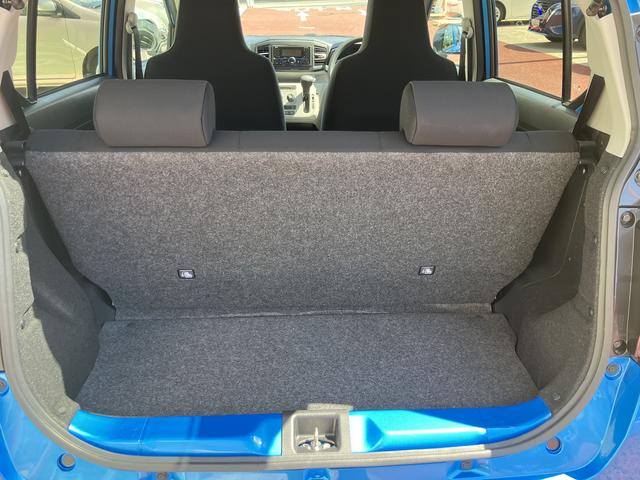 ミライースX SAIII ワイドBluetooth/USBチューナー保証 新車保証・まごころ保証 1年間・走行距離無制限付き ETC キーレスエントリー アイドリングストップ 電動格納ミラー パワーウィンドウ FM/AMラジオ(東京都)の中古車
