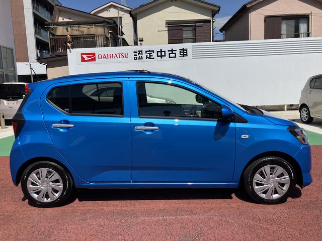 ミライースX SAIII ワイドBluetooth/USBチューナー保証 新車保証・まごころ保証 1年間・走行距離無制限付き ETC キーレスエントリー アイドリングストップ 電動格納ミラー パワーウィンドウ FM/AMラジオ(東京都)の中古車