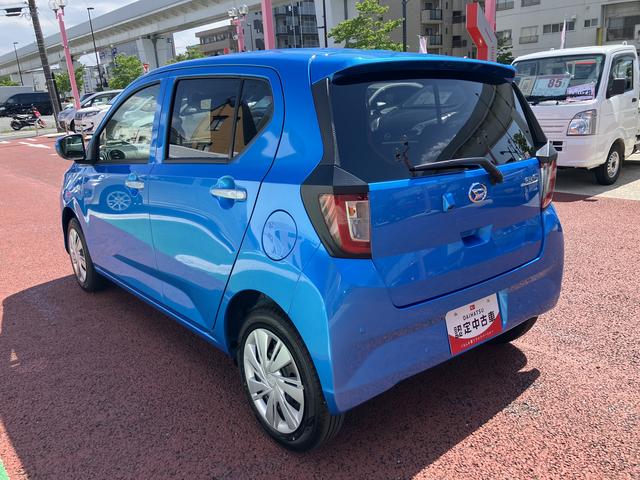 ミライースX SAIII ワイドBluetooth/USBチューナー保証 新車保証・まごころ保証 1年間・走行距離無制限付き ETC キーレスエントリー アイドリングストップ 電動格納ミラー パワーウィンドウ FM/AMラジオ(東京都)の中古車
