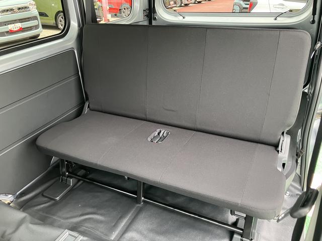 ハイゼットカーゴＤＸ　届け出済み未使用車　ＦＭ／ＡＭラジオ保証　新車保証・まごころ保証　１年間・走行距離無制限付き　両側スライドドア　パワーウィンドウ（東京都）の中古車