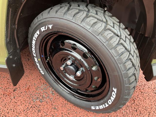 タフトGターボ 届出済未使用車 ラギッドパック仕様 ACC保証1年間・距離無制限付き シートヒーター 運転席シートリフト 電動パーキングブレーキ オートブレーキホールド機能 バックカメラ対応 パワーウィンドウ OPEN CONTRY R/Tホワイトレター(東京都)の中古車