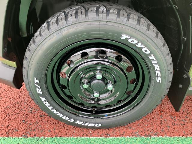 タフトGターボ 届出済未使用車 ラギッドパック仕様 ACC保証1年間・距離無制限付き シートヒーター 運転席シートリフト 電動パーキングブレーキ オートブレーキホールド機能 バックカメラ対応 パワーウィンドウ OPEN CONTRY R/Tホワイトレター(東京都)の中古車