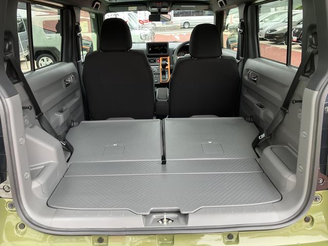 タフトGターボ 届出済未使用車 ラギッドパック仕様 ACC保証1年間・距離無制限付き シートヒーター 運転席シートリフト 電動パーキングブレーキ オートブレーキホールド機能 バックカメラ対応 パワーウィンドウ OPEN CONTRY R/Tホワイトレター(東京都)の中古車