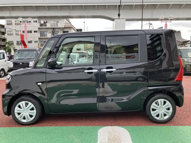 タントXリミテッド 届け出済み未使用車 両側電動スライドドア保証 新車保証・まごころ保証 1年間・走行距離無制限付き 電動パーキングブレーキ オートブレーキホールド機能 パワーウィンドウ キーフリーシステム 運転席シートリフト(東京都)の中古車