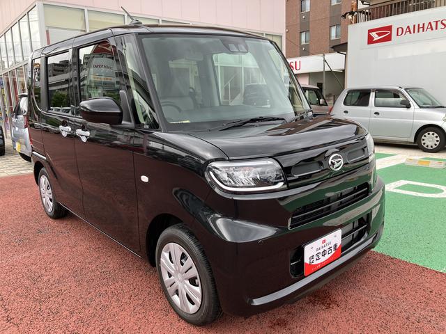 タントXリミテッド 届け出済み未使用車 両側電動スライドドア保証 新車保証・まごころ保証 1年間・走行距離無制限付き 電動パーキングブレーキ オートブレーキホールド機能 パワーウィンドウ キーフリーシステム 運転席シートリフト(東京都)の中古車