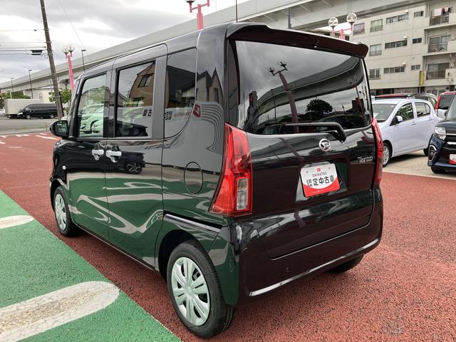 タントXリミテッド 届け出済み未使用車 両側電動スライドドア保証 新車保証・まごころ保証 1年間・走行距離無制限付き 電動パーキングブレーキ オートブレーキホールド機能 パワーウィンドウ キーフリーシステム 運転席シートリフト(東京都)の中古車