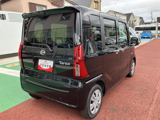 タントXリミテッド 届け出済み未使用車 両側電動スライドドア保証 新車保証・まごころ保証 1年間・走行距離無制限付き 電動パーキングブレーキ オートブレーキホールド機能 パワーウィンドウ キーフリーシステム 運転席シートリフト(東京都)の中古車