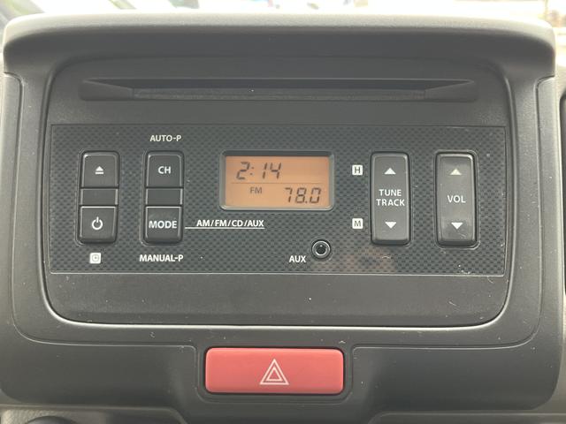 エブリイPCリミテッド CDステレオ ETC 5速マニュアル車保証 まごころ保証 1年間・走行距離無制限付き キーレスエントリー 電動格納ミラー 前席パワーウィンドウ 両側スライドドア マニュアルエアコン FM/AMラジオ AUX接続(東京都)の中古車