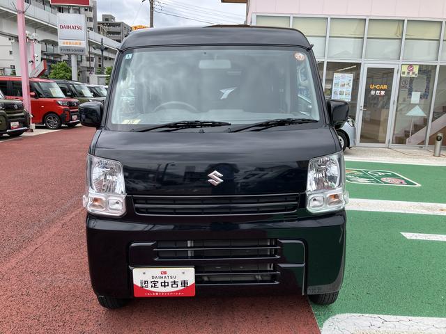 エブリイPCリミテッド CDステレオ ETC 5速マニュアル車保証 まごころ保証 1年間・走行距離無制限付き キーレスエントリー 電動格納ミラー 前席パワーウィンドウ 両側スライドドア マニュアルエアコン FM/AMラジオ AUX接続(東京都)の中古車