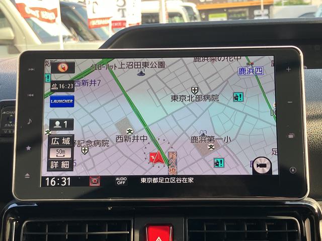 タントカスタムＲＳ　９インチナビ　バックカメラ　ＥＴＣ　ＡＣＣ保証１年間・距離無制限付き　ＡＤＢ　両側電動スライドドア　ナビ連動前後ドラレコ　前後コーナーセンサー　シートヒーター　ＵＳＢ入力端子　ＵＳＢ給電　運転席ロングスライド　シートバックテーブル（東京都）の中古車