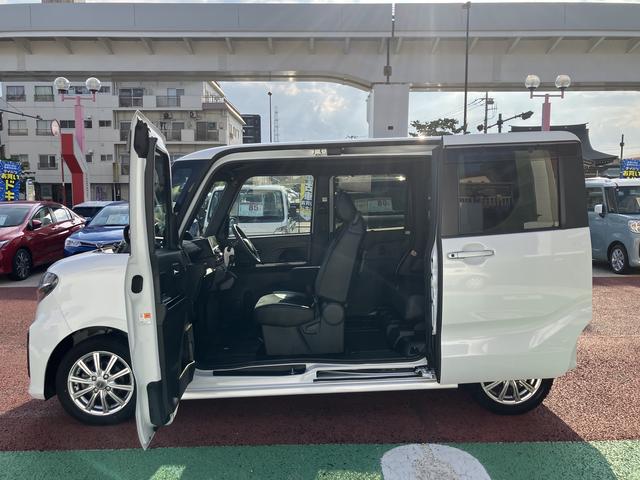 タントカスタムＲＳ　９インチナビ　バックカメラ　ＥＴＣ　ＡＣＣ保証１年間・距離無制限付き　ＡＤＢ　両側電動スライドドア　ナビ連動前後ドラレコ　前後コーナーセンサー　シートヒーター　ＵＳＢ入力端子　ＵＳＢ給電　運転席ロングスライド　シートバックテーブル（東京都）の中古車
