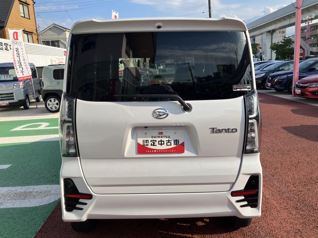 タントカスタムＲＳ　９インチナビ　バックカメラ　ＥＴＣ　ＡＣＣ保証１年間・距離無制限付き　ＡＤＢ　両側電動スライドドア　ナビ連動前後ドラレコ　前後コーナーセンサー　シートヒーター　ＵＳＢ入力端子　ＵＳＢ給電　運転席ロングスライド　シートバックテーブル（東京都）の中古車