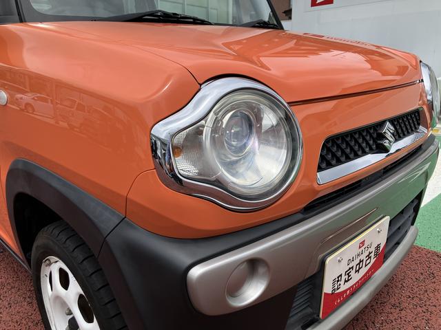 ハスラーＧ　スマートフォン連携ナビ　ＥＴＣ　バックカメラ　ワンセグ保証１年間・距離無制限付き　ＦＭ／ＡＭラジオ　ＨＤＭＩ接続　ＵＳＢ入力端子　Ｂｌｕｅｔｏｏｔｈオーディオ　オートエアコン　運転席シートヒーター　ＨＩＤヘッドライト　オートライト　電動格納ミラー（東京都）の中古車