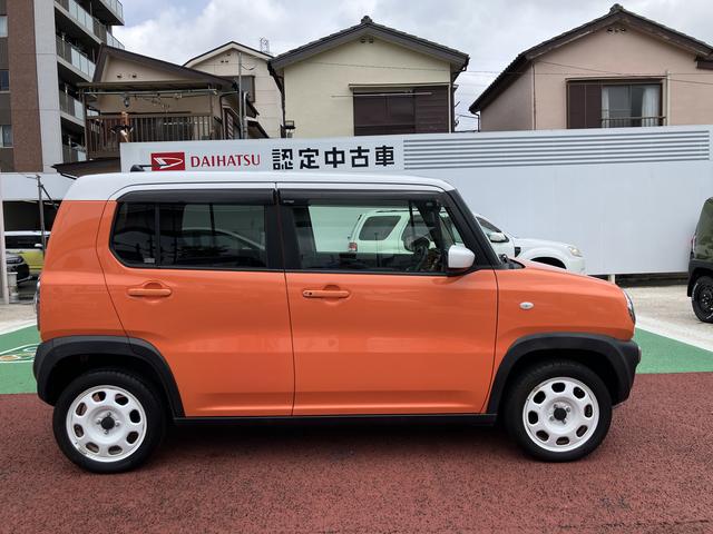 ハスラーＧ　スマートフォン連携ナビ　ＥＴＣ　バックカメラ　ワンセグ保証１年間・距離無制限付き　ＦＭ／ＡＭラジオ　ＨＤＭＩ接続　ＵＳＢ入力端子　Ｂｌｕｅｔｏｏｔｈオーディオ　オートエアコン　運転席シートヒーター　ＨＩＤヘッドライト　オートライト　電動格納ミラー（東京都）の中古車