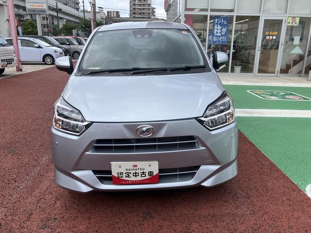 ミライースX SAIII ワイドBluetooth/USBチューナー保証 新車保証・まごころ保証 1年間・走行距離無制限付き オートハイビーム 前後コーナーセンサー 電動格納ミラー パワーウィンドウ バックカメラ対応 アイドリングストップ(東京都)の中古車
