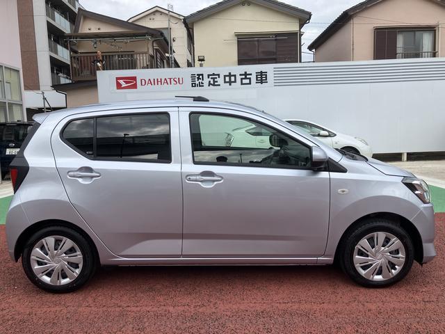 ミライースX SAIII ワイドBluetooth/USBチューナー保証 新車保証・まごころ保証 1年間・走行距離無制限付き オートハイビーム 前後コーナーセンサー 電動格納ミラー パワーウィンドウ バックカメラ対応 アイドリングストップ(東京都)の中古車