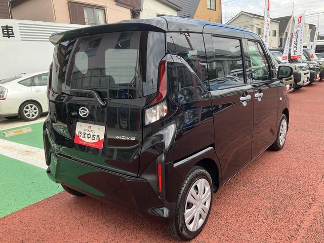 ムーヴＸ　６．８ディスプレイオーディオ　バックカメラ　キーフリー保証１年間・距離無制限付き　前後方ドラレコ　両側スライドドア左側電動スライド　オートエアコン　前後コーナーセンサー　アイドリングストップ　運転席シートリフト　電動格納ミラー　パワーウィンドウ（東京都）の中古車