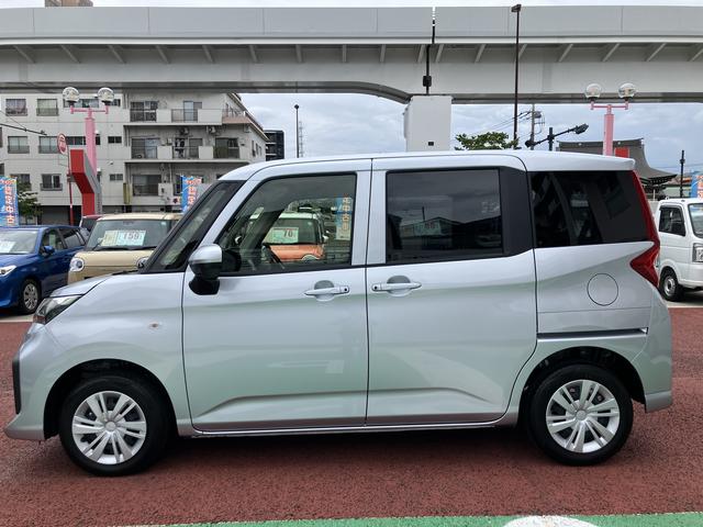 トールＸ　９インチスマホ連携ディスプレイオーディオ　バックカメラ保証１年間・距離無制限付き　前後コーナーセンサー　両側スライドドア左側電動　ＦＭ／ＡＭラジオ　電動格納ミラー　パワーウィンドウ　ＵＳＢ入力端子（東京都）の中古車