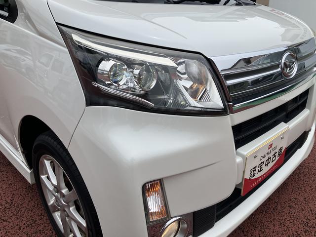 ムーヴカスタム　Ｘ　ＳＡ　４ＷＤ　ＣＤステレオ　ＥＴＣ　ドラレコ保証１年間・距離無制限付き　ＵＳＢ入力端子　ＡＵＸ接続　オートエアコン　電動格納ミラー　アイドリングストップ　ＬＥＤヘッドライト　オートライト　運転席シートリフト　パワーウィンドウ（東京都）の中古車