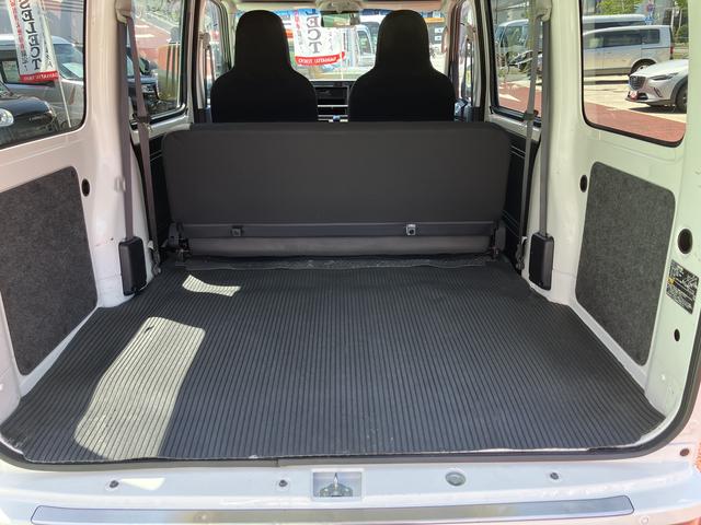 ハイゼットカーゴＤＸ　ＳＡIII　ＦＭ／ＡＭラジオ　ＥＴＣ　キーレス保証　まごころ保証　１年間・走行距離無制限付き　オートハイビーム　アイドリングストップ　リヤソナー　両側スライドドア　パワーウィンドウ　マニュアルエアコン　最大積載量３５０Ｋｇ（東京都）の中古車