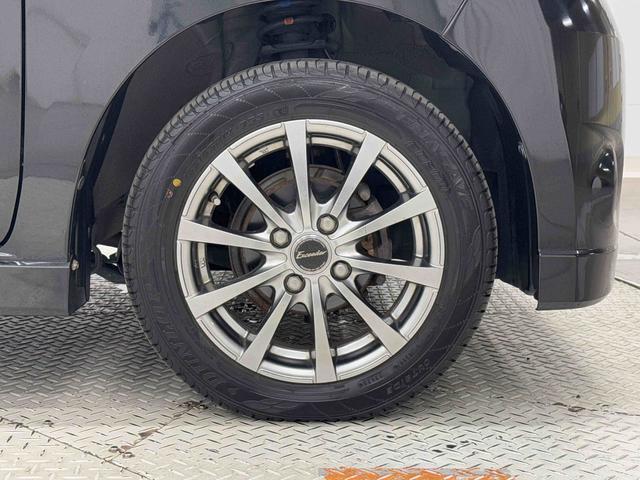 ムーヴカスタム　Ｘリミテッド　ナビ　バックカメラ　ＥＴＣ保証１年間・距離無制限付き　ワンセグ　ＣＤ再生　オートエアコン　ＨＩＤヘッドライト　ＡＵＸ接続　アイドリングストップ　電動格納ミラー　パワーウィンドウ　ＦＭ／ＡＭラジオ　１４インチアルミホイール（東京都）の中古車