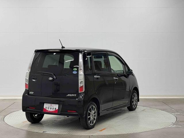 ムーヴカスタム　Ｘリミテッド　ナビ　バックカメラ　ＥＴＣ保証１年間・距離無制限付き　ワンセグ　ＣＤ再生　オートエアコン　ＨＩＤヘッドライト　ＡＵＸ接続　アイドリングストップ　電動格納ミラー　パワーウィンドウ　ＦＭ／ＡＭラジオ　１４インチアルミホイール（東京都）の中古車