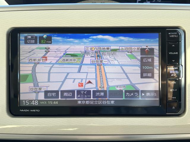 ムーヴキャンバスＸリミテッド　ＳＡII　純正ナビ　全周囲カメラ　ＥＴＣ保証１年間・距離無制限付き　ＤＶＤ再生　ＣＤ再生　ＵＳＢ入力端子　前後ドラレコ　電動格納ミラー　ステアリングスイッチ　パワーウィンドウ　置き楽ボックス　ＦＭ／ＡＭラジオ（東京都）の中古車