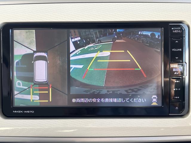 ムーヴキャンバスＸリミテッド　ＳＡII　純正ナビ　全周囲カメラ　ＥＴＣ保証１年間・距離無制限付き　ＤＶＤ再生　ＣＤ再生　ＵＳＢ入力端子　前後ドラレコ　電動格納ミラー　ステアリングスイッチ　パワーウィンドウ　置き楽ボックス　ＦＭ／ＡＭラジオ（東京都）の中古車