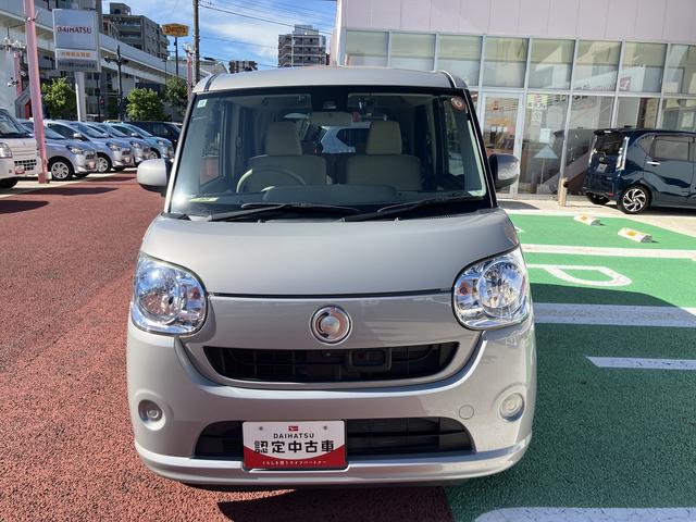 ムーヴキャンバスＸリミテッド　ＳＡII　純正ナビ　全周囲カメラ　ＥＴＣ保証１年間・距離無制限付き　ＤＶＤ再生　ＣＤ再生　ＵＳＢ入力端子　前後ドラレコ　電動格納ミラー　ステアリングスイッチ　パワーウィンドウ　置き楽ボックス　ＦＭ／ＡＭラジオ（東京都）の中古車