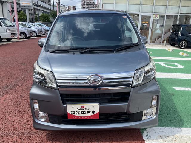 ムーヴカスタム Xリミテッド SA ナビ バックカメラ ETC保証1年間・距離無制限付き ワンセグ CD再生 FM/AMラジオ LEDヘッドライト オートライト アイドリングストップ オートエアコン 電動格納ミラー パワーウィンドウ キーフリー(東京都)の中古車