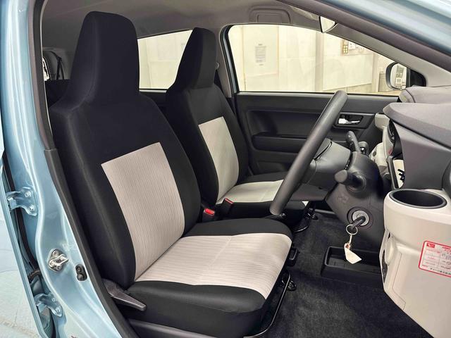 ミライースX SAIII ETC バックカメラ対応 LEDヘッドライト保証 新車保証・まごころ保証 1年間・走行距離無制限付き オーディオレス仕様 前後コーナーセンサー デジタルスピードメーター アイドリングストップ車(東京都)の中古車