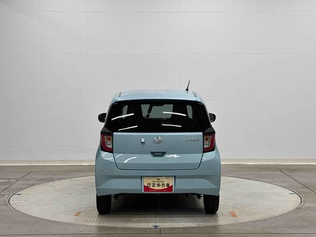 ミライースX SAIII ETC バックカメラ対応 LEDヘッドライト保証 新車保証・まごころ保証 1年間・走行距離無制限付き オーディオレス仕様 前後コーナーセンサー デジタルスピードメーター アイドリングストップ車(東京都)の中古車